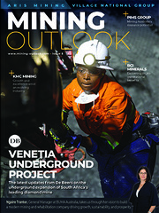 Mining Outlook Magazine