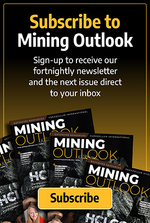 Subscribe to Mining Outlook Magazine Free