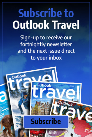 Subscribe to Outlook Travel Magazine Free